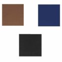 Χαρτοπετσέτα Πολυτελείας 24×24 Μονόφυλλη Σκούρα Χρώματα (Μπλέ – Καφέ – Μαύρο)