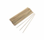 Ξυλάκια για Σουβλάκια Bamboo (Χοντρά 21,5cm x 3,5cm) 500τμχ