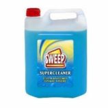 Ειδικό Καθαριστικό Γενικής Χρήσης Sweep 4L