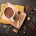 Ρόφημα Σοκολάτας Mokaya 35% Κακάο – Toffee (Καραμέλα Βουτύρου) 500gr