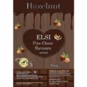 Ρόφημα Σοκολάτας ELSI Φουντούκι 1kg