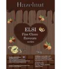 Ρόφημα Σοκολάτας ELSI Φουντούκι 1kg