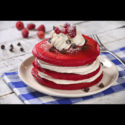 Μείγμα Βάφλας – Pancake Red Velvet Passion Fruit – Waffles & Pancakes Mix