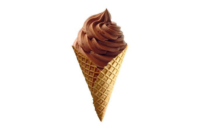 Μείγμα Γνήσιο Παγωτό Μηχανής – Σοκολάτα