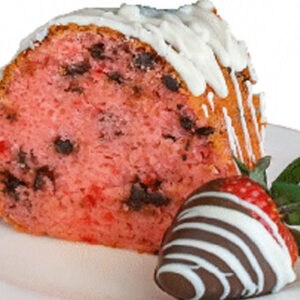 Μείγμα Αρτοποιίας – Strawberry Cake