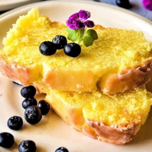 Μείγμα Αρτοποιίας – Lemon Cake(με Κύβους Λεμονιού)