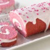 Μείγμα Ζαχαροπλαστικής – Swiss Rolls Pink Velvet