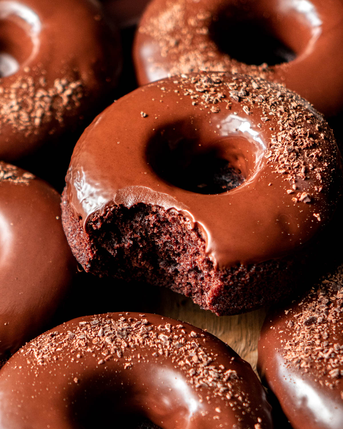 Μείγμα Αρτοποιίας Choco Donut