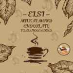 Ρόφημα Σοκολάτας – Elsi Milk Almond – Flavours Series