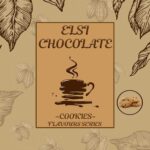Ρόφημα Σοκολάτας – Elsi Cookies- Flavours Series
