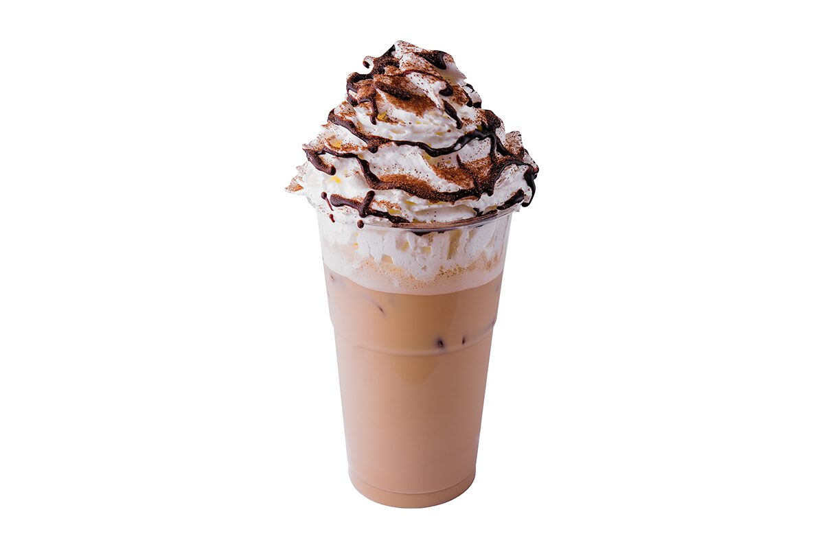 FROZEN COFFEE & FROZEN CHOCOLATE (ΠΑΡΑΣΚΕΥΗ ΣΕ ΓΡΑΝΙΤΟΜΗΧΑΝΗ)